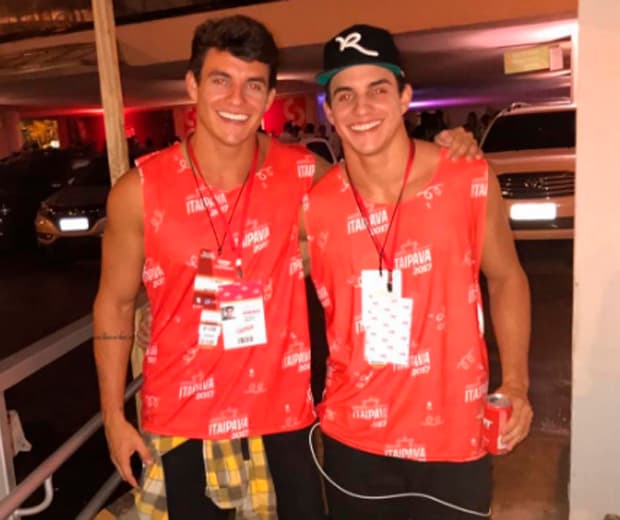 Saiba quanto Antônio e Manoel, do "BBB 17", cobram por presença em evento
