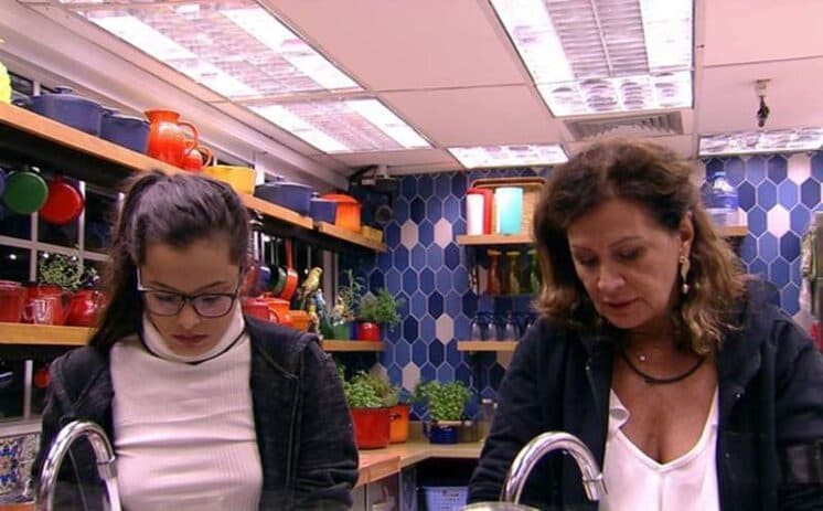 "BBB17": Em conversa com Ieda, Emilly detona Ilmar e Marcos: "muito sujo"