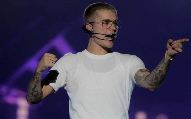 Justin Bieber dispensou brasileiras inconvenientes em festa