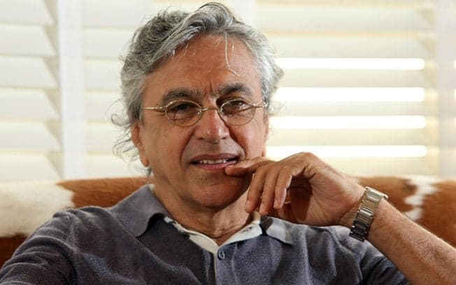 Após ser acusado de pedofilia, Caetano Veloso vai parar nos trending topics