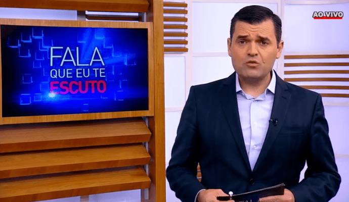 “Fala Que Eu Te Escuto” desrespeita convidado e faz ele esperar até de madrugada