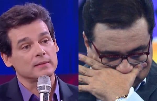 "Domingo Legal" reage e empata com Geraldo Luís no Ibope