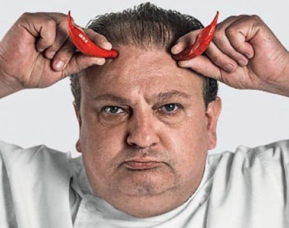 Com ótimo desempenho, "Pesadelo na Cozinha" cresce 45% na audiência em relação a estreia