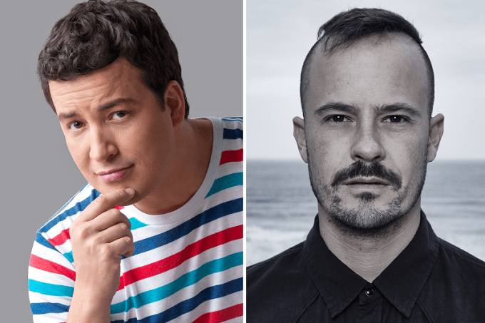 Paulinho Vilhena, que cuspiu em Rafael Cortez, dispara sobre possível encontro na Globo: "não vejo a hora"