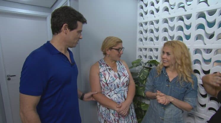 Buscando renovação, "Domingo Legal" contará com a presença de Joelma e Chris Flores