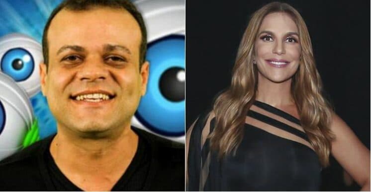 Passando por dificuldades, ex-BBB pede "socorro" e Ivete Sangalo promete ajudar