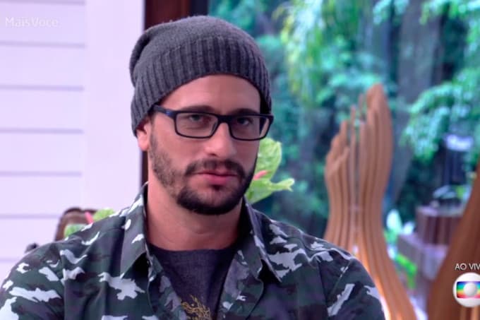 No "Mais Você", Daniel fica decepcionado com atitude de Marinalva