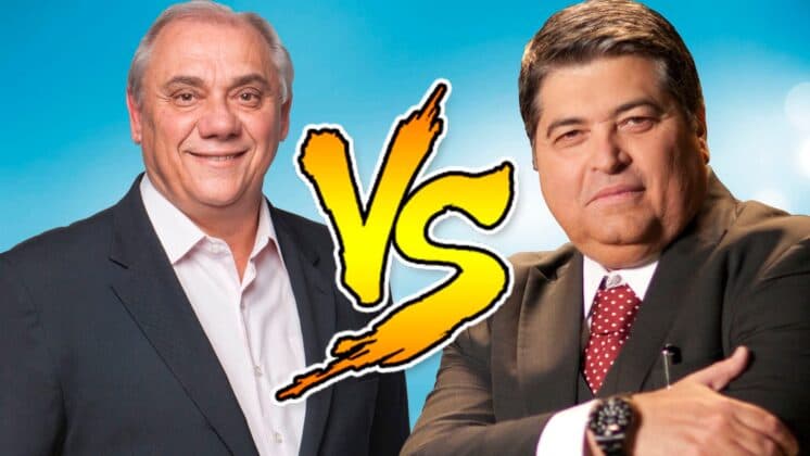 Sem sinal na TV paga, "Cidade Alerta" cai para o quarto lugar e Datena vira vice-líder