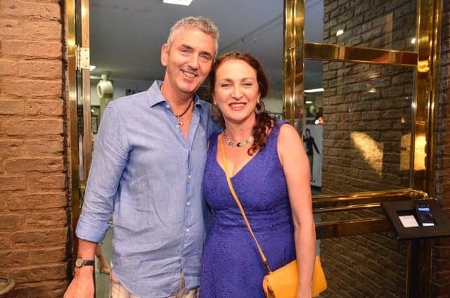 Débora Olivieri fala sobre papel em "Novo Mundo" e casamento com holandês que conheceu no Tinder