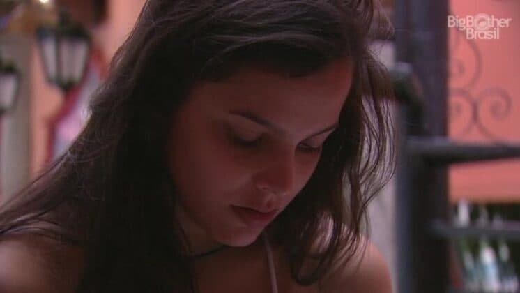 “BBB17”: Após virar Líder, Emilly reclama de Ilmar