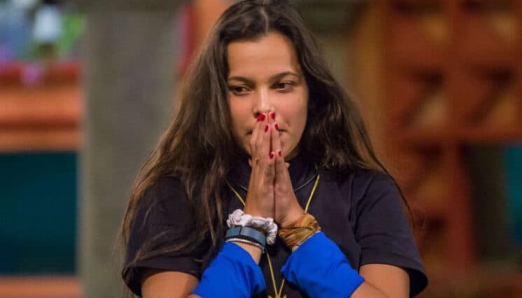"BBB17": Emilly diz que se fosse homem namoraria ela mesma: "tenho cara de namorada"