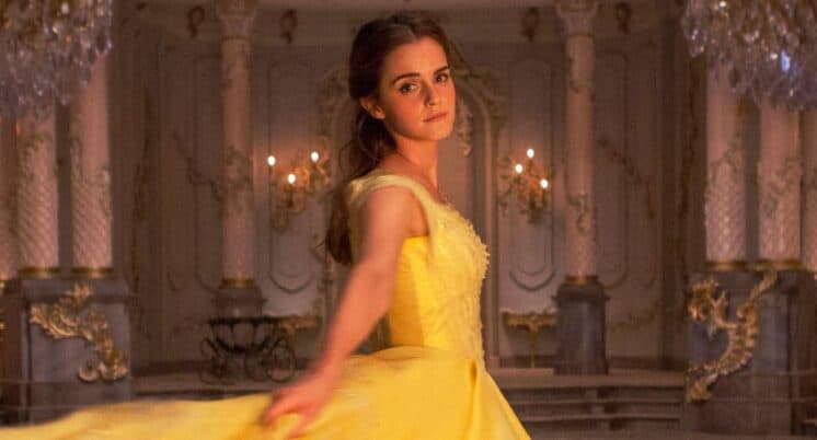 Atriz de "A Bela e a Fera", Emma Watson deve faturar 15 milhões de dólares