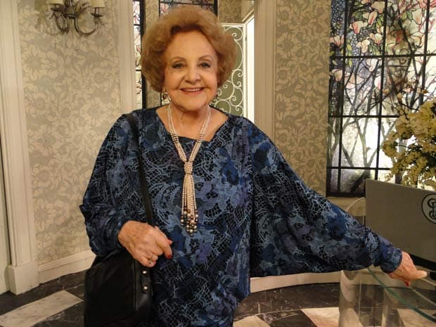 Famosos homenageiam Eva Todor nas redes sociais