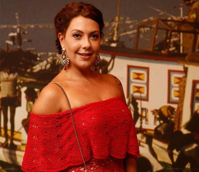 Fabiula Nascimento fala sobre força de Cacau em Segundo Sol e enaltece personagem