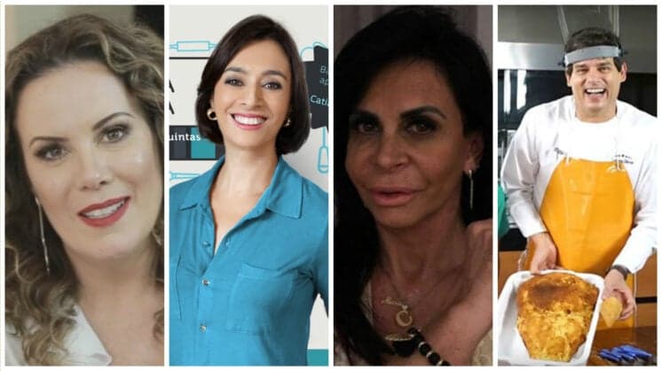 7 canais de famosos no YouTube que você precisa assistir agora!