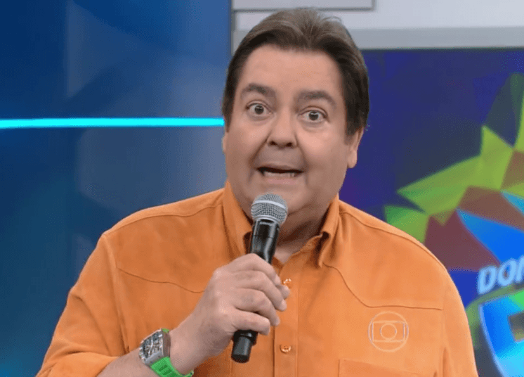 Filhos de Faustão são fotografados e semelhança com o pai impressiona