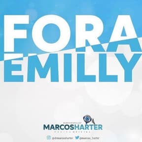 "BBB 17": Familiares de Marcos querem eliminação de Emilly