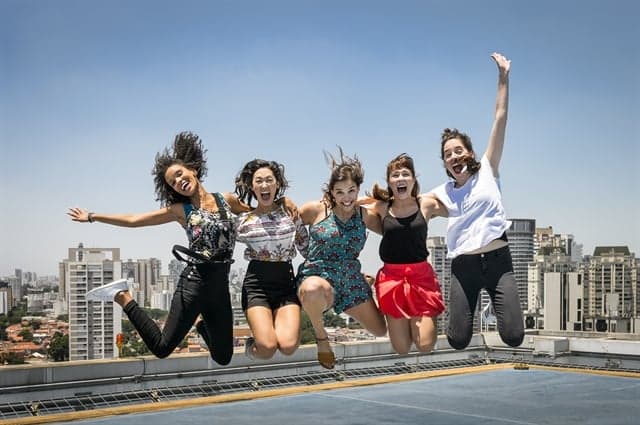 "Malhação: Viva a Diferença" terá maior cidade cenográfica da história da novela