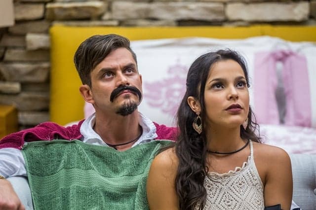 "BBB17": Marcos e Emilly desabafam sobre término do namoro