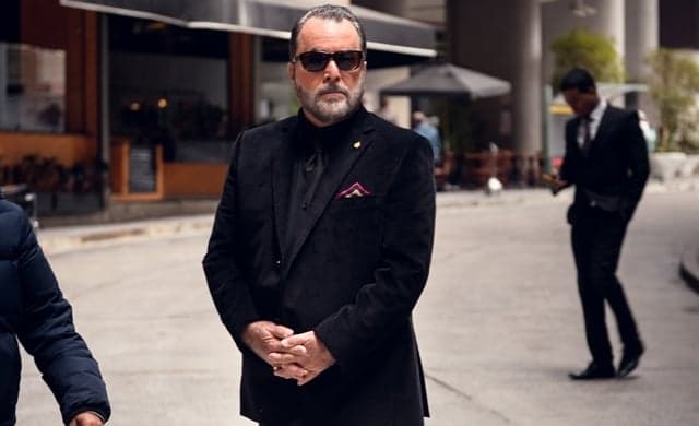 Com Tony Ramos e Iozzi, "Vade Retro" será comédia da luta entre o bem e o mal em "Gotham City" brasileira
