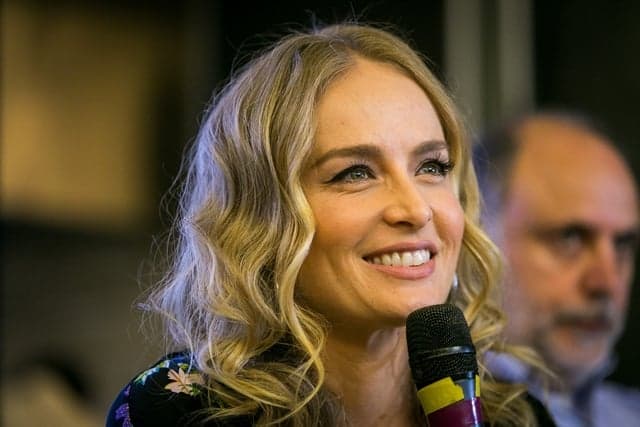 Globo cogita dar programa musical para Angélica em parceria com outro apresentador