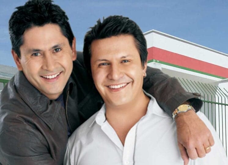 Cantores sertanejos se separam dos parceiros e formam nova dupla