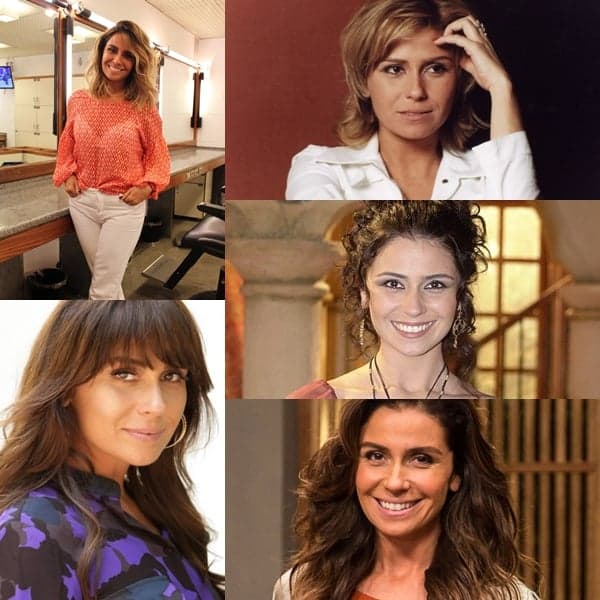 Giovanna Antonelli completa 41 anos neste sábado, 18; relembre a carreira da atriz