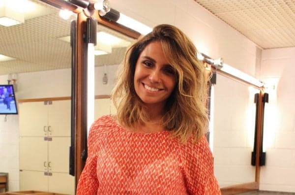 Giovanna Antonelli (Foto: Hellen Couto/Gshow)