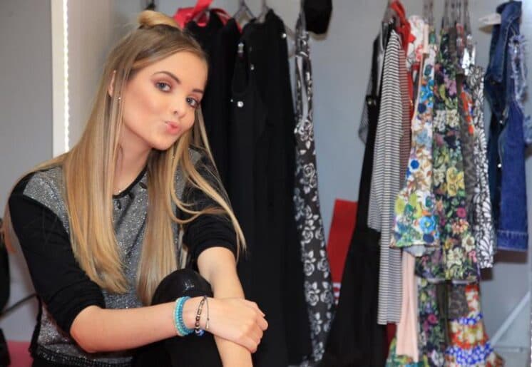 Giovanna Chaves será filha de Edir Macedo em filme