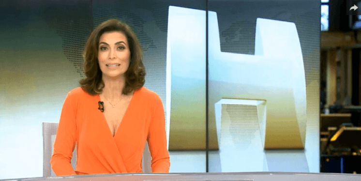 Jornalista surpreende ao revelar que precisa levar marmita para a Globo