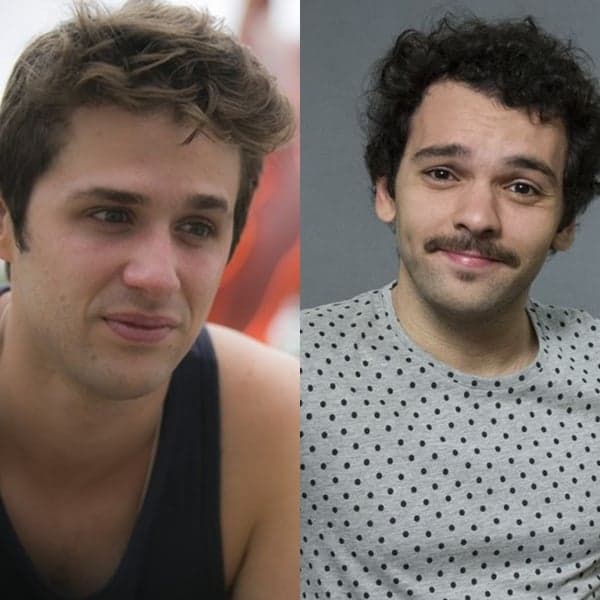 Casal gay sai do armário na reta final de "A Lei do Amor"