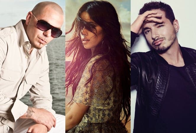 Pitbull, J Balvin e Camila Cabello lançam clipe da música “Hey Ma”