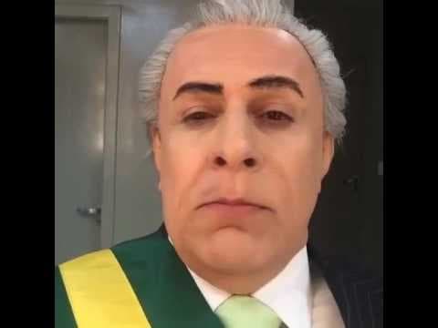 Tom Cavalcante tomará “Café com Temer” em quadro de seu programa; saiba como será