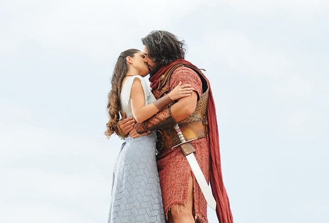 Novelas bíblicas da Record se destacam em mercado internacional