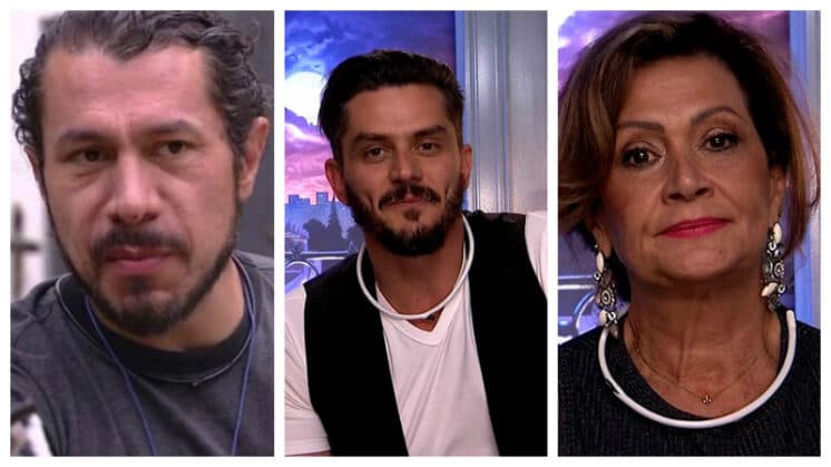 Enquete "BBB17": Rômulo, Marcos e Ieda estão no paredão; quem deve sair?