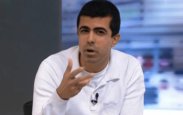 Marcius Melhem entra em "A Lei do Amor" para ser par romântico de importante personagem; saiba quem!