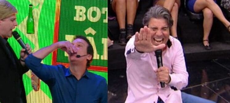Após o “Encrenca”, João Kleber torna-se a nova pedra no sapato do “Pânico na Band”; entenda