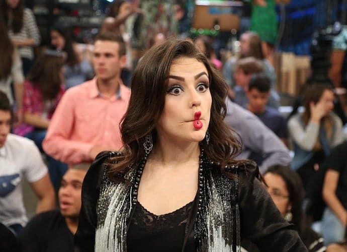 "Vídeo Show" deve ser reformulado e contar com a youtuber Kéfera