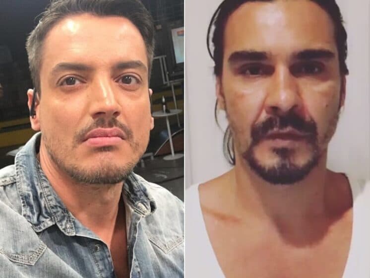 "Se ele pedir desculpas, eu retiro o processo", afirma Leo Dias sobre André Gonçalves