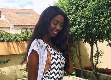 Irmã mais nova da cantora Ludmilla foge da fama