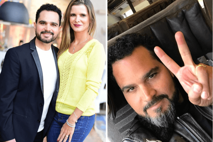 Luciano Camargo mostra homenagem inusitada à mulher e é elogiado