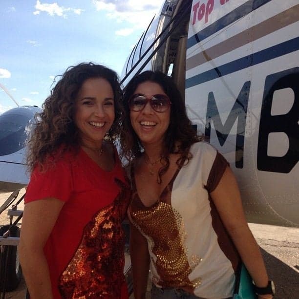 Após polêmica no Carnaval, esposa de Daniela Mercury a defende na web