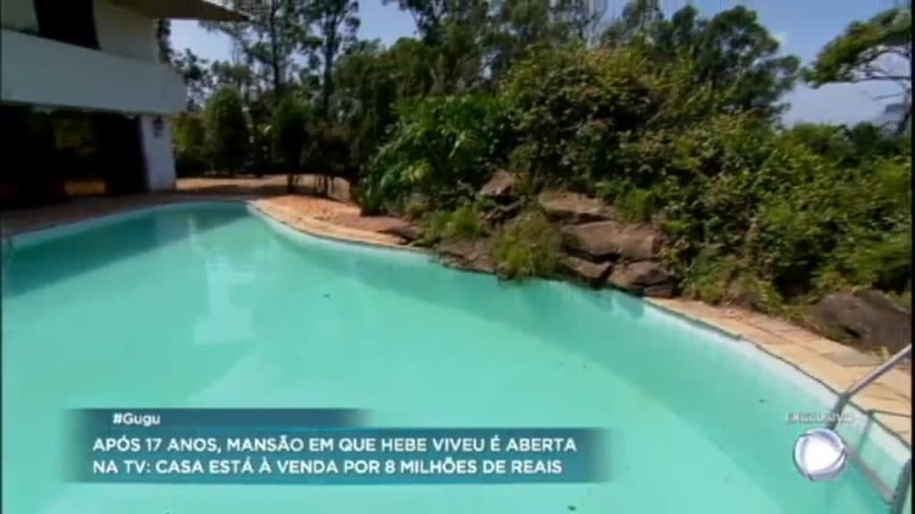 Hebe, Clodovil e Jorge Lafond deixaram mansões, destruídas pelo tempo e pela briga das famílias Hebe, Clodovil e Jorge Lafond deixaram mansões, destruídas pelo tempo e pela briga das famílias