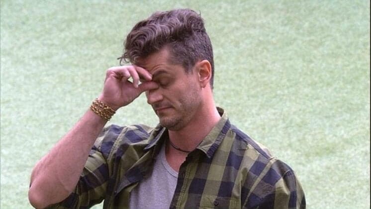 "BBB 17": Marcos afirma que as provas do programa são armadas