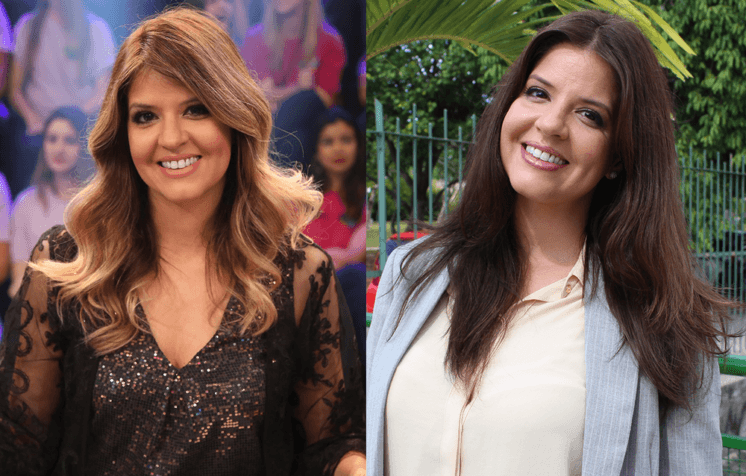 Mariana Santos fala sobre personagem em novela: "Gravo com enchimento"