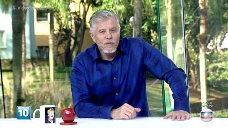 Miguel Falabella, se fosse Deus, diz que não deixaria Steve Jobs nascer