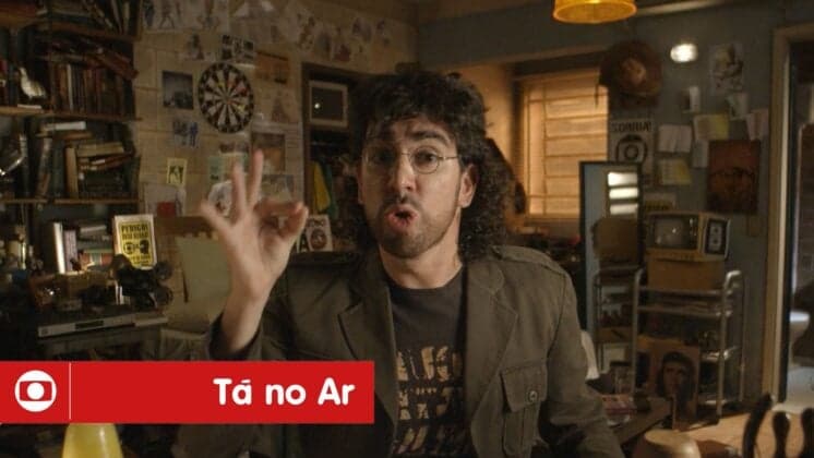 Globo decide sobre nova temporada do Tá no Ar, que deve sofrer mudança