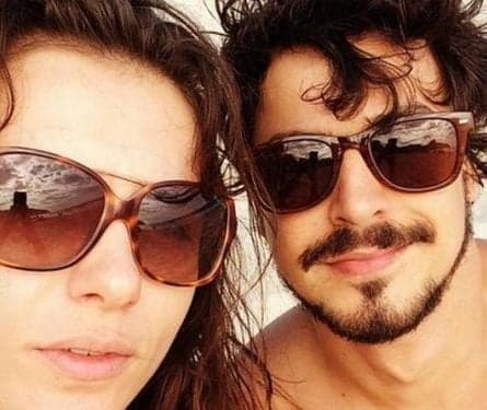 Monica Iozzi publica foto ao lado de novo namorado