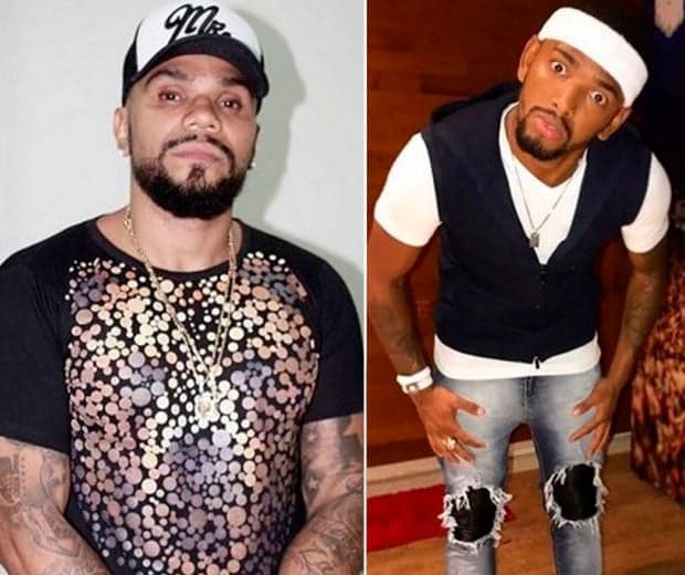 Xii! Inconveniente, Nego do Borel invade palco e irrita Naldo