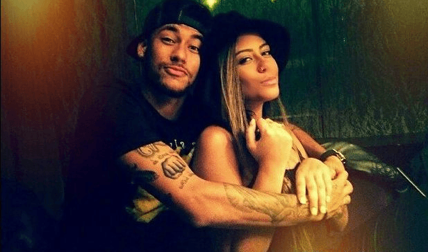 Record “puxa saco” do Neymar para ter irmã do jogador em “A Fazenda”